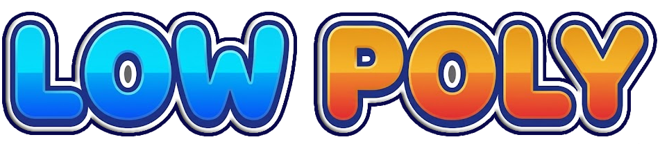 Low Poly Logo
